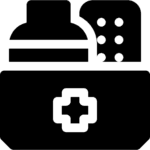 Medicine Dropbox icon.